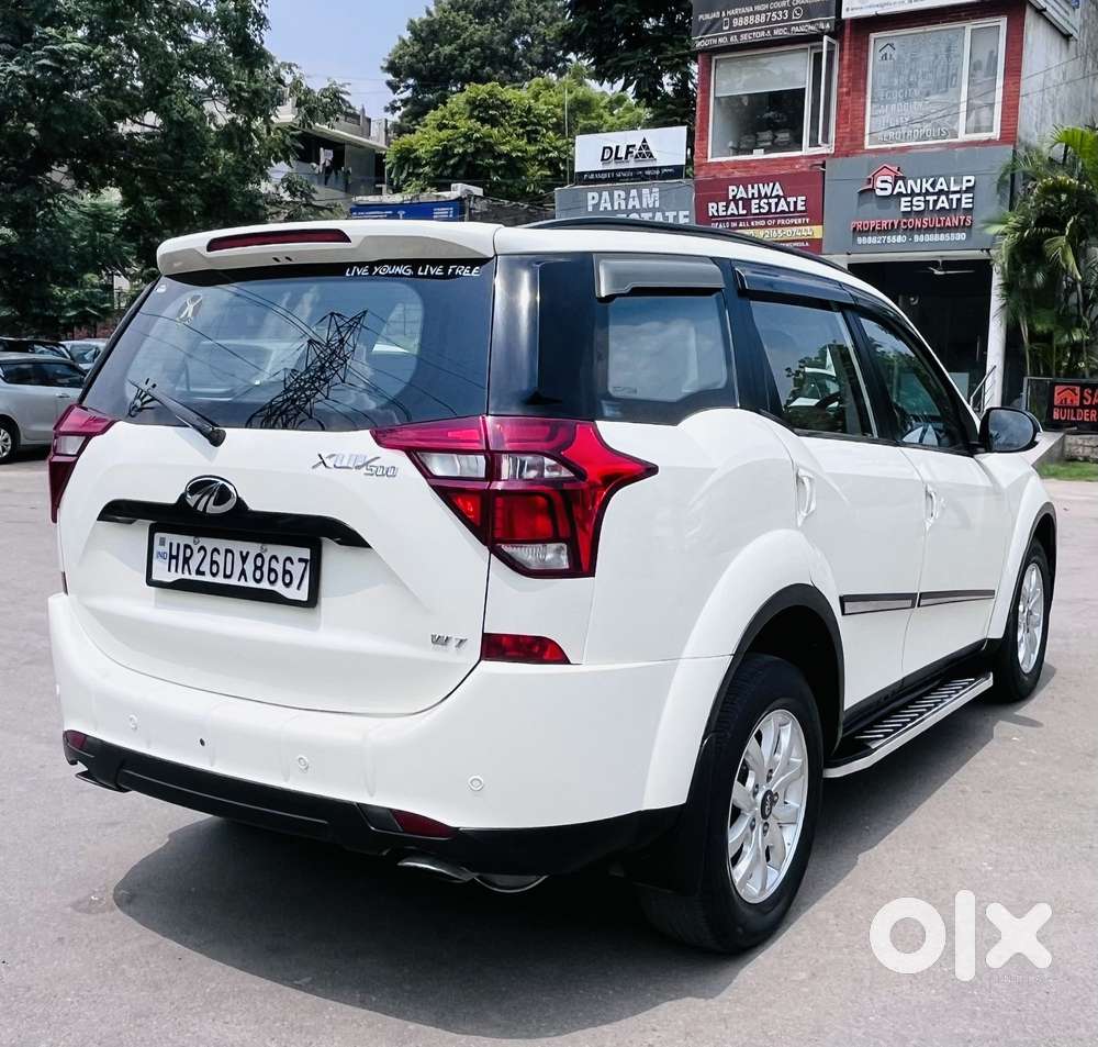 Mahindra Xuv500 W7, 2019, Diesel