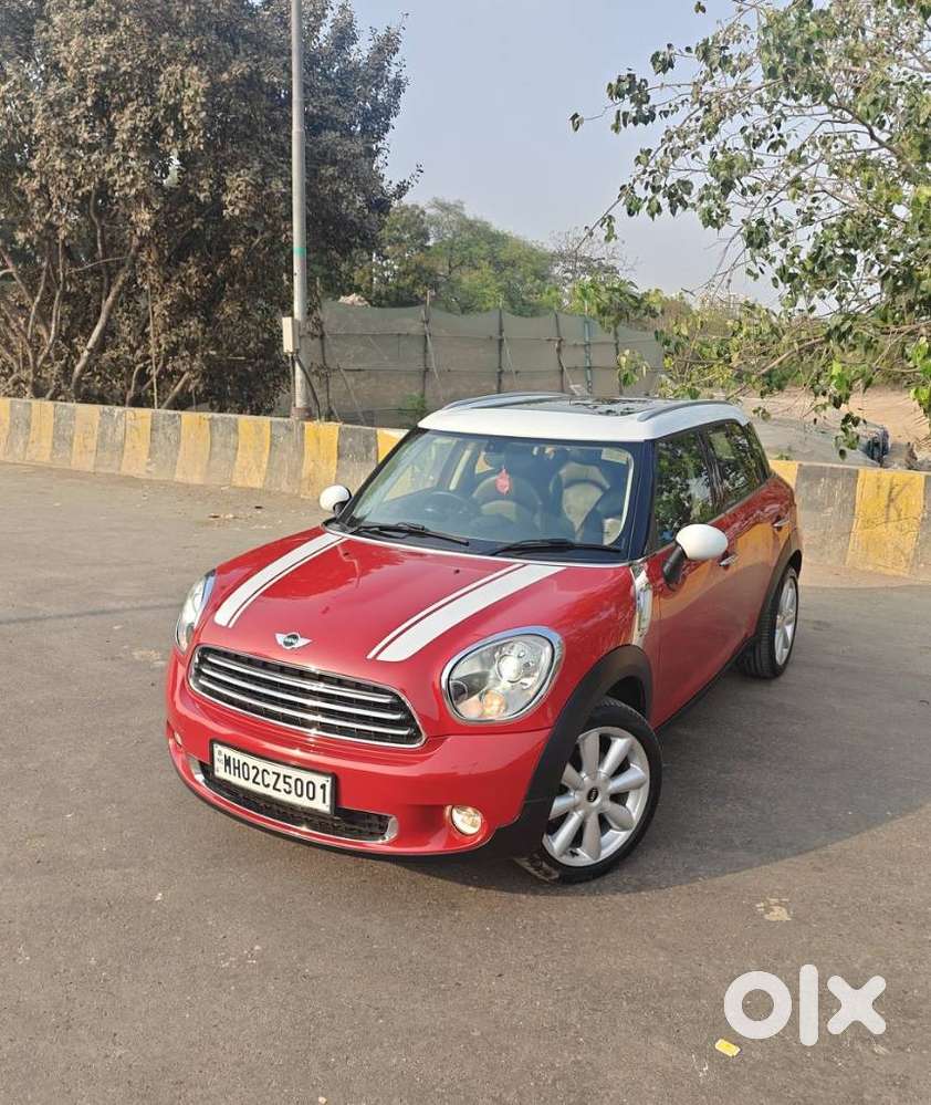 Mini Cooper, 2013, Diesel