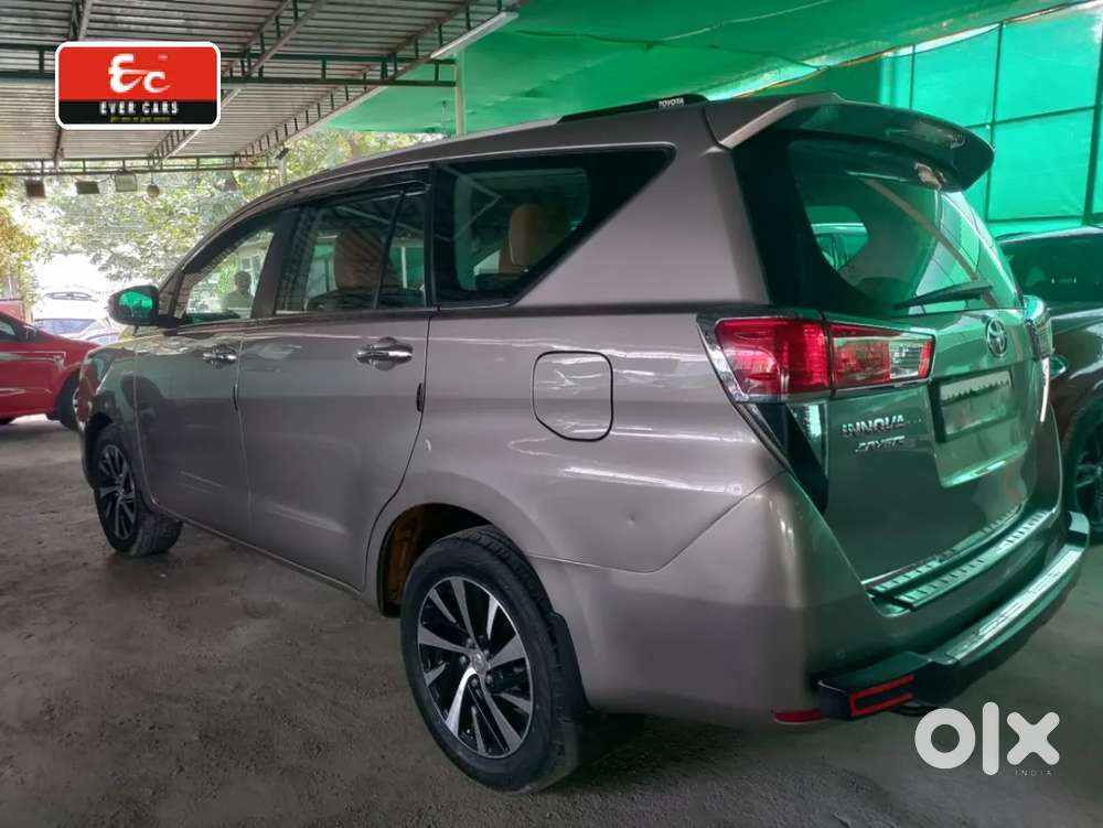 Toyota Innova Crysta [2020-ongoing] 2.4 Zx At 7 Str, 2022, Diesel
