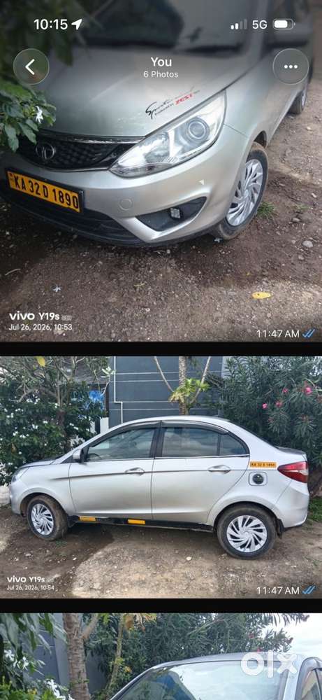 Tata Zest 2018 Diesel Well Maintained