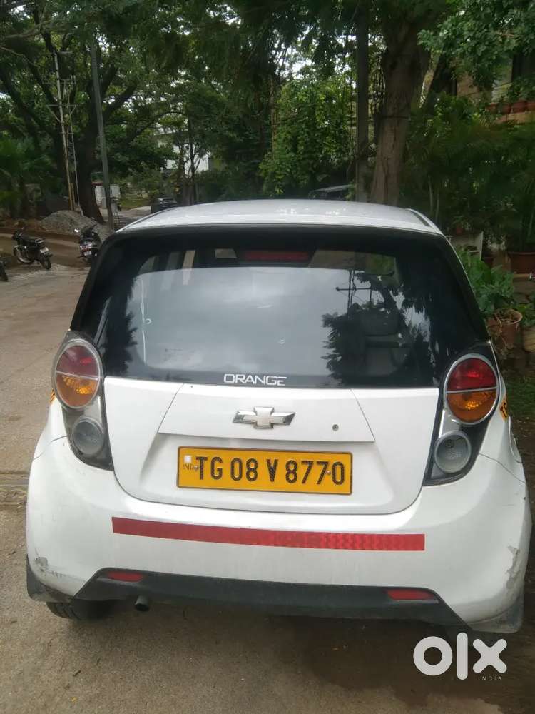 Chevrolet Beat Diesel 2012