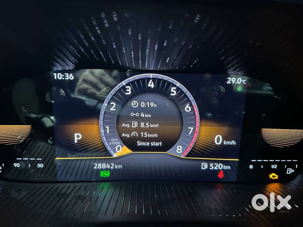 Skoda Slavia 2023 Petrol Good Condition