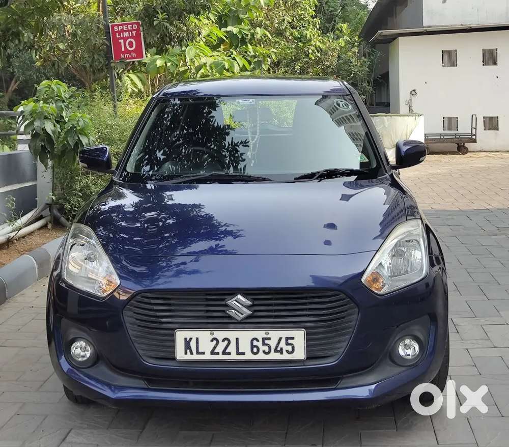 Maruti Suzuki Swift Vxi 2018