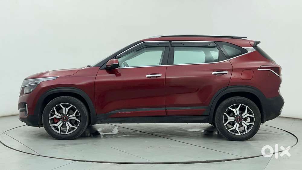 Kia Seltos 1.5 Gtx+ Diesel At, 2021, Diesel