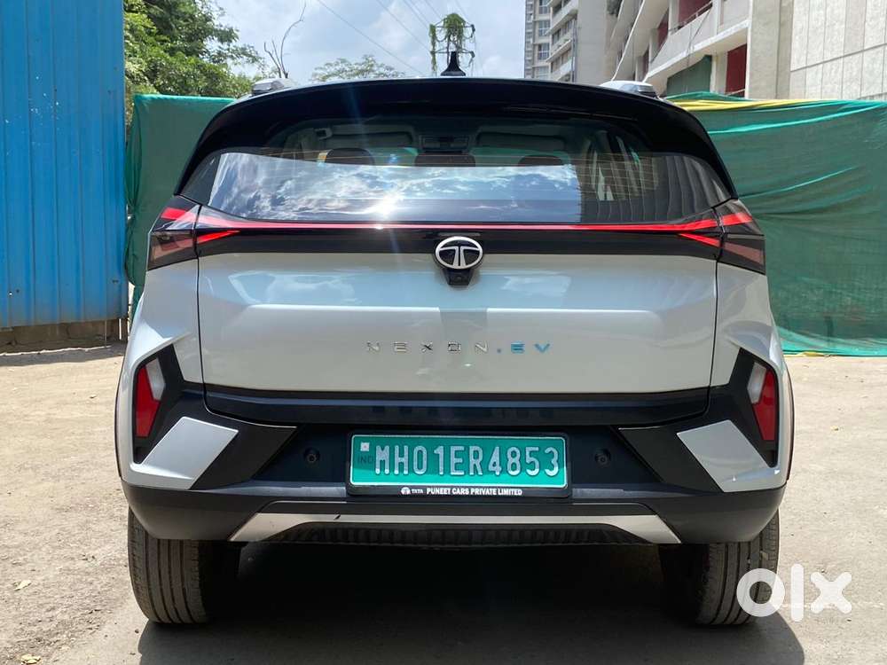 Tata Nexon Ev Empowered Mr, 2024, Electric
