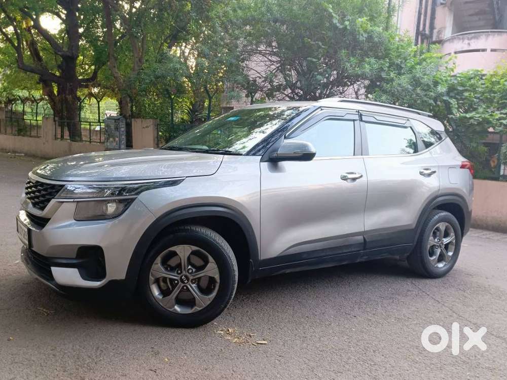 Kia Seltos Htk G, 2021, Petrol