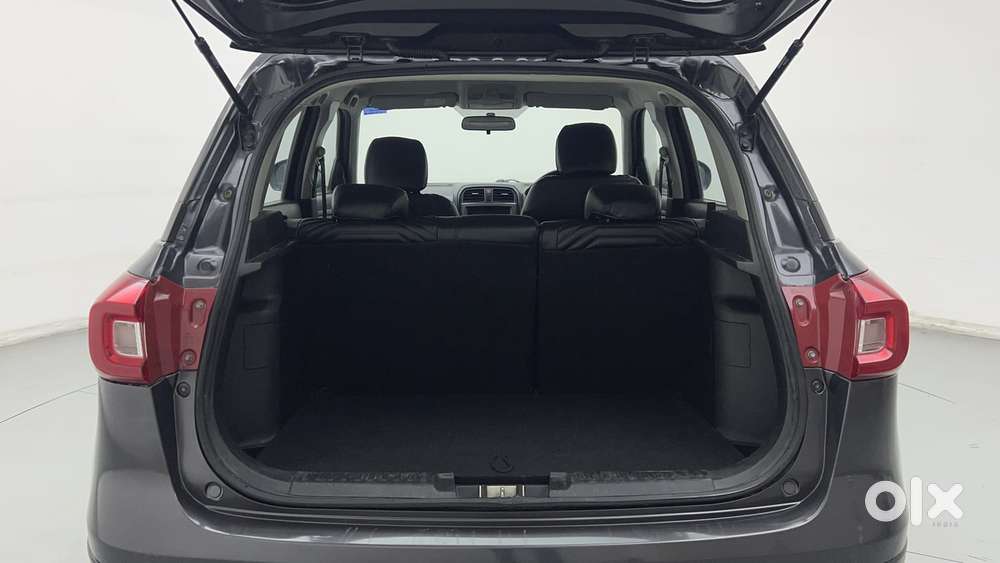 Maruti Suzuki Vitara Brezza 1.5 Zxi At, 2020, Petrol