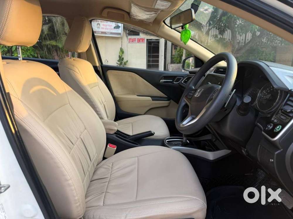Honda City I-vtec Cvt V, 2019, Petrol