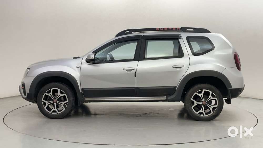 Renault Duster 1.3 Rxz Turbo Petrol, 2021, Petrol