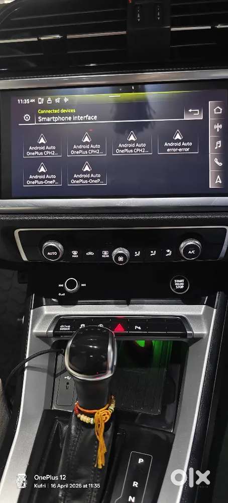Audi Q3 Sportback Technology 2024 For Sale 2 Yrs Old Mint Condition