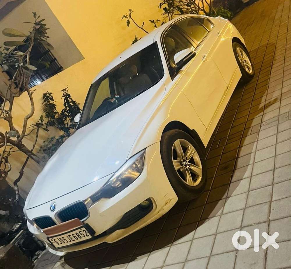 Bmw Diesel Running Condition New 4 Tyres.