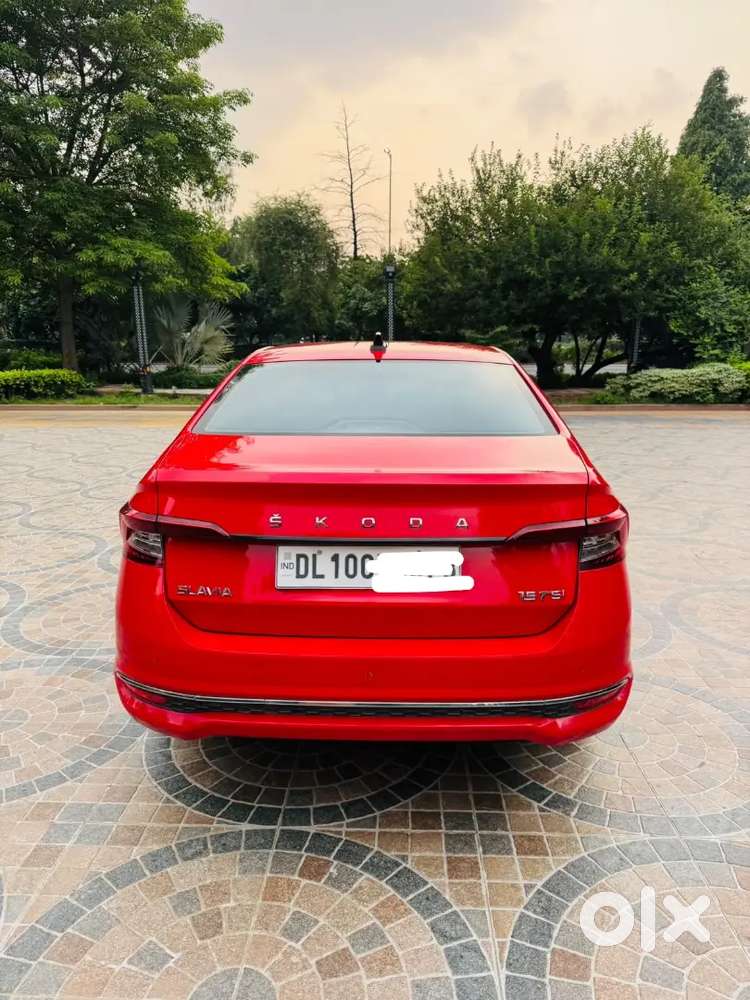 Skoda Slavia 1.5 Style 2024