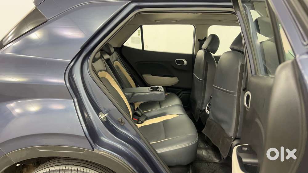 Hyundai Venue Sx, 2022, Petrol