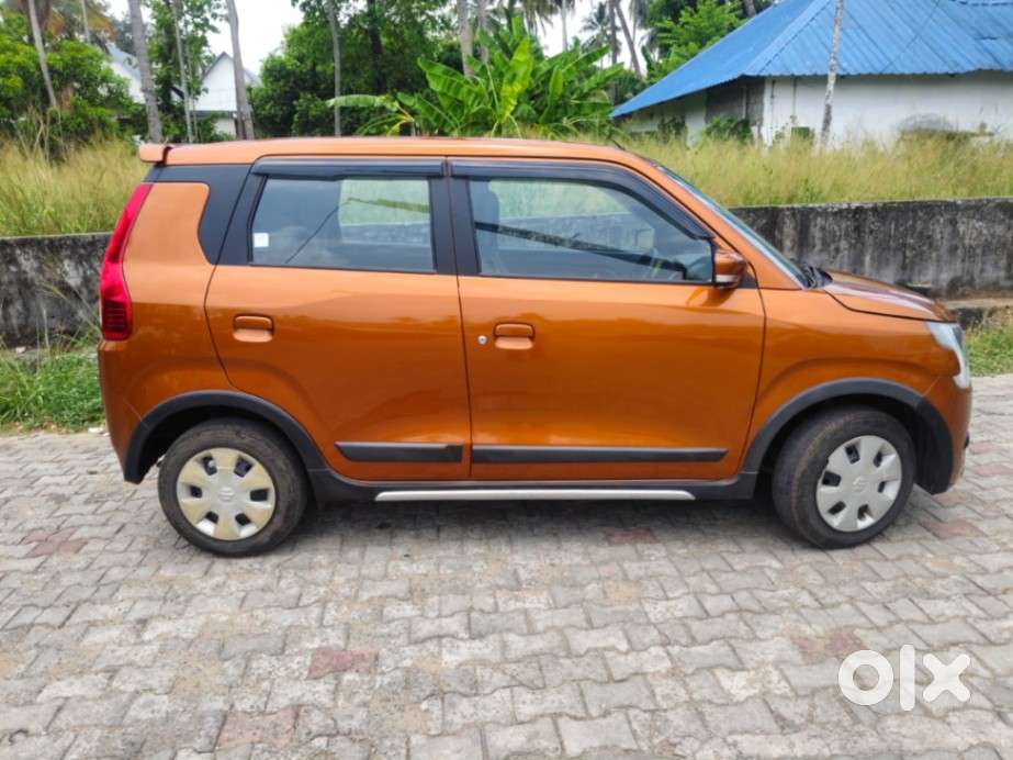 Maruti Suzuki Wagon R 1.2 Zxi Amt, 2020, Petrol
