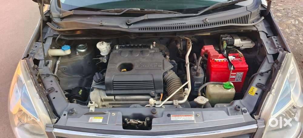 Maruti Suzuki Wagon R Amt Vxi, 2017, Petrol