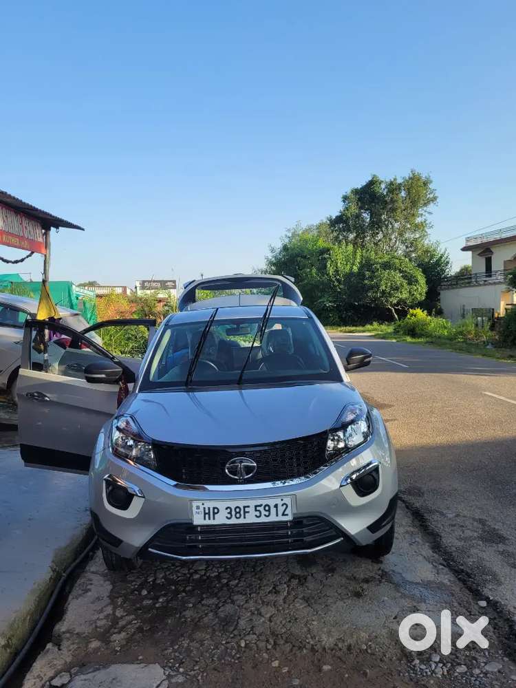 Tata Nexon 2019 Petrol Good Condition