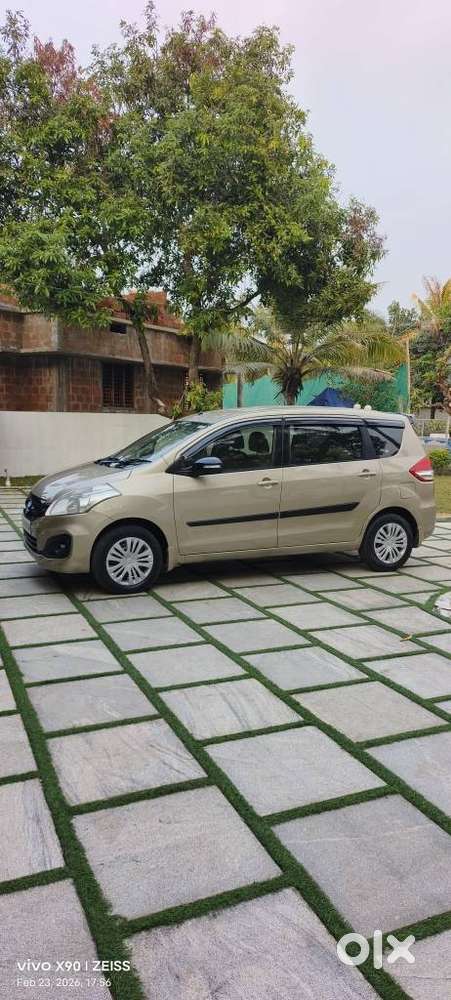Maruti Suzuki Ertiga Zdi Shvs, 2012, Diesel