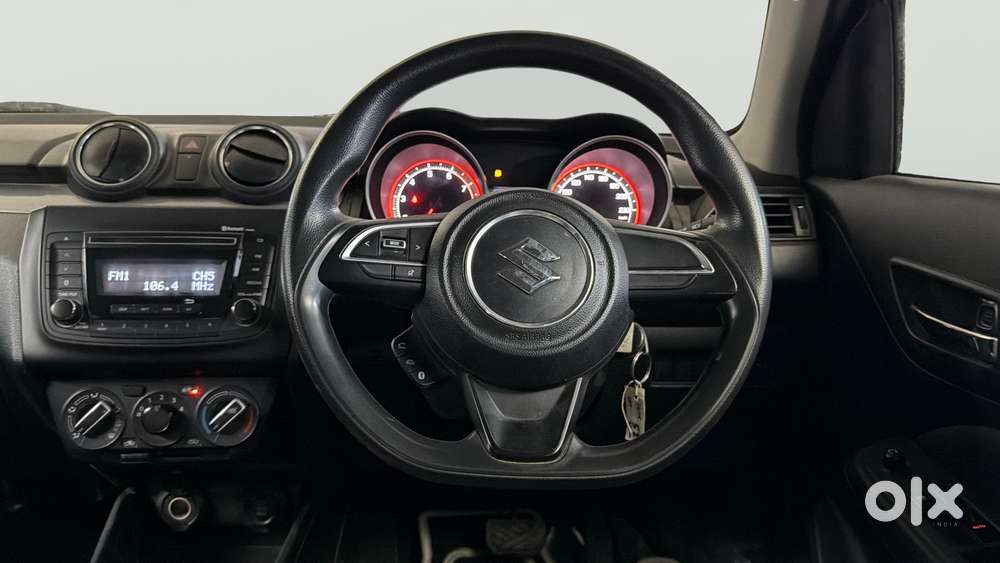 Maruti Suzuki Swift Amt Vxi, 2019, Petrol