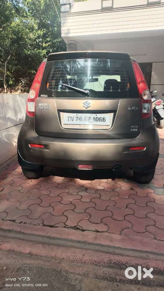 Maruti Suzuki Ritz Zdi, 2013, Diesel