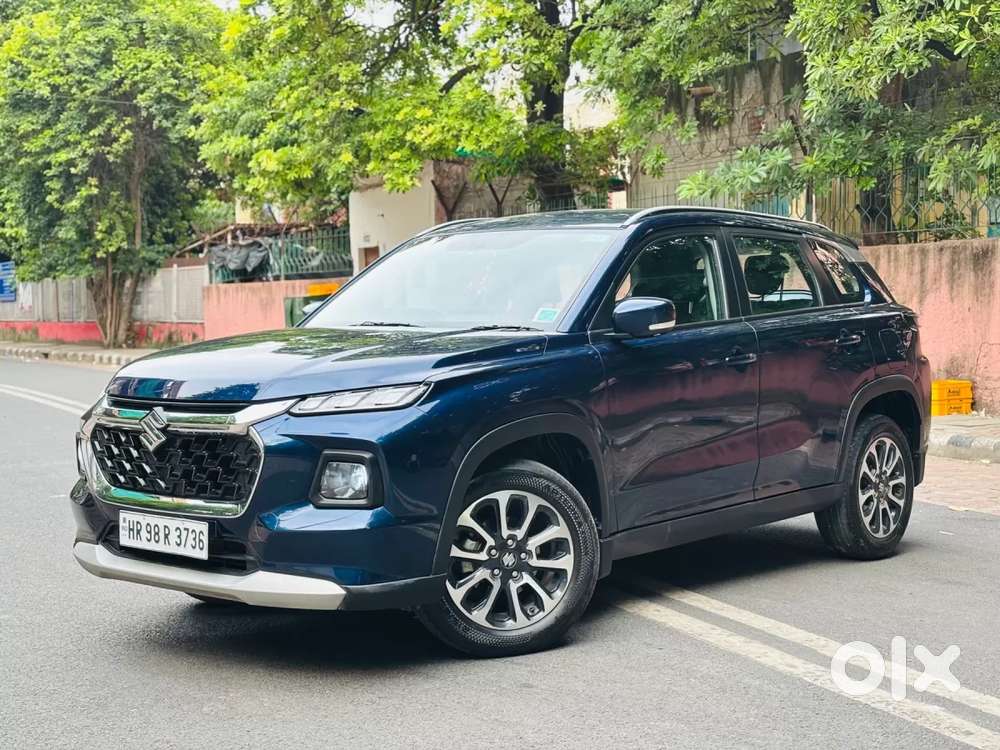 Maruti Suzuki Grand Vitara 1.5 Zeta Smart Hybrid, 2024, Petrol