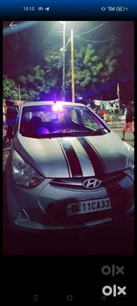 Hyundai Eon 2013 Petrol Well Maintained