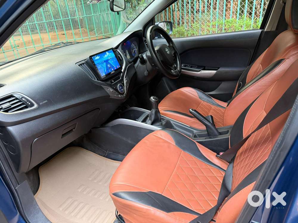 Maruti Suzuki Baleno Delta, 2021, Petrol