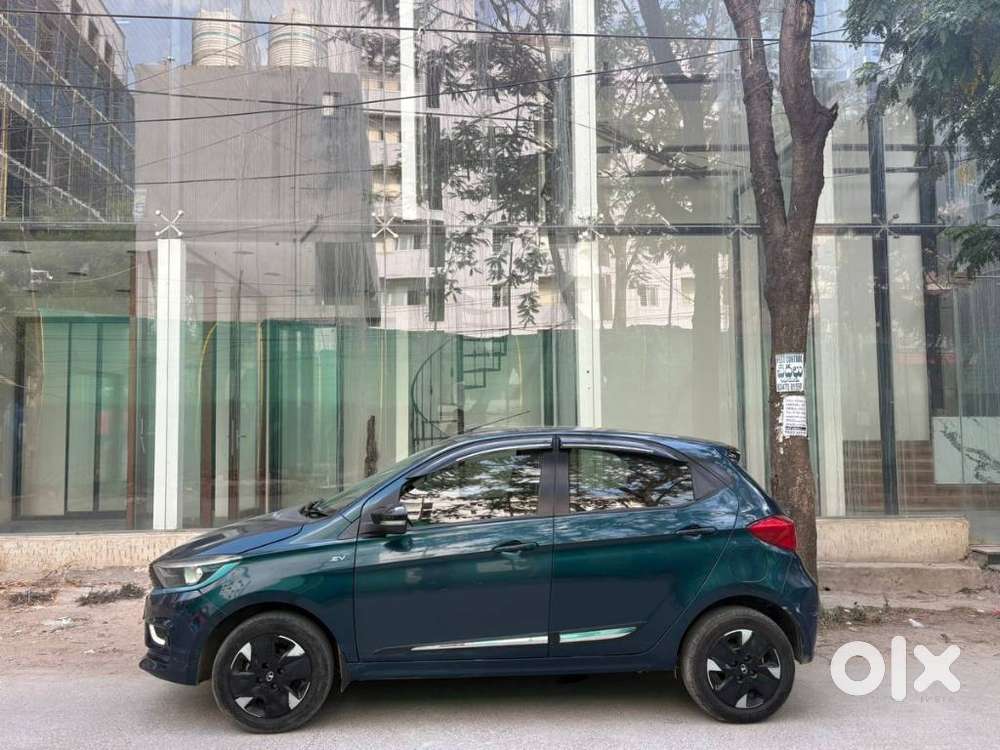 Tata Tiago Ev Xz Plus Tech Lux Lr, 2023, Electric