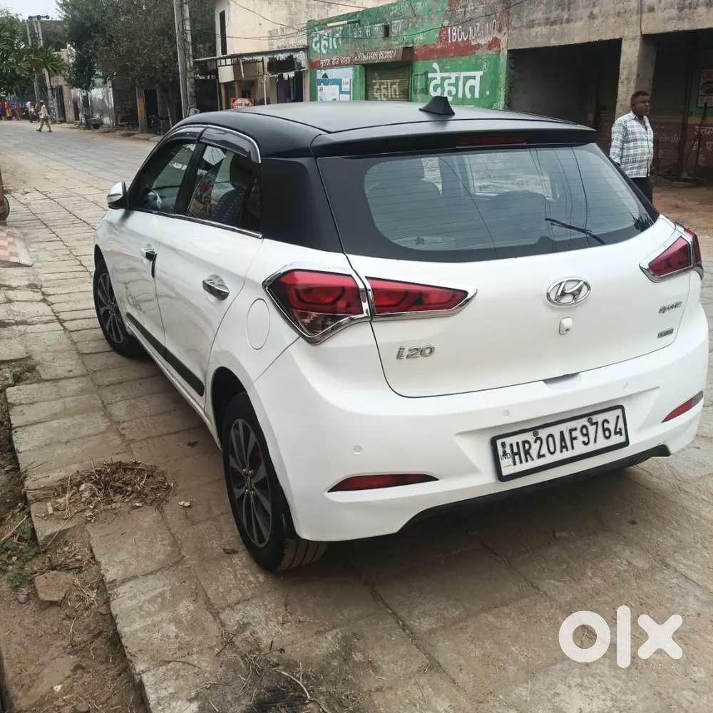 Hyundai I20 2016 Diesel Manual