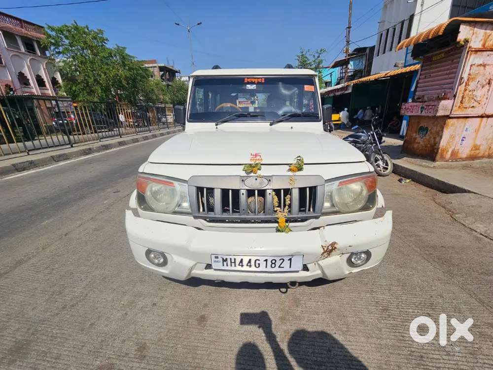 Mahindra Bolero 2014 Diesel 94000 Km Driven