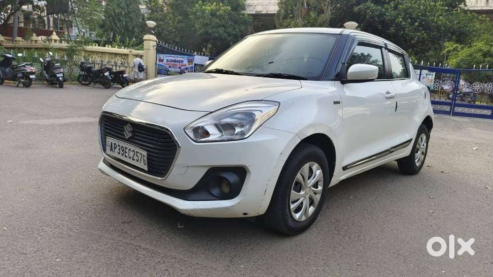 Maruti Suzuki Swift Vdi Bs Iv, 2020, Diesel