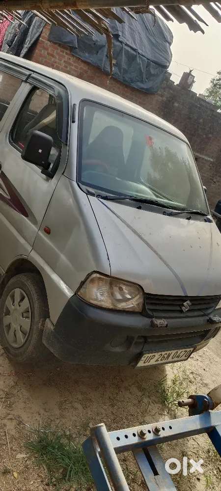 Maruti Suzuki Eeco Lpg 80000 Km Driven