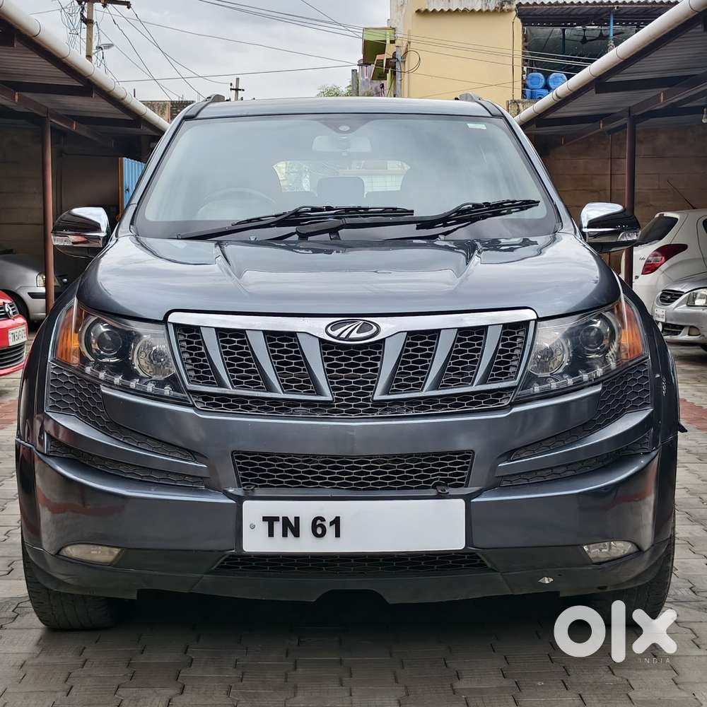 Mahindra Xuv500 Diesel Well Maintained