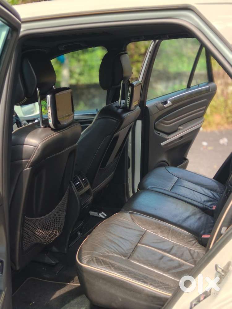 2012 Mercedes-benz Ml 350