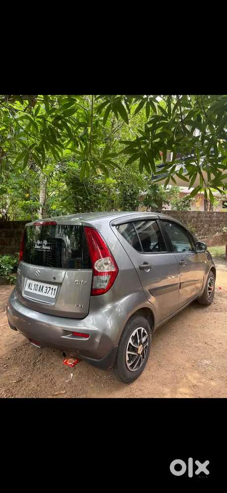 Maruti Suzuki Ritz 2012 Petrol 119235 Km Driven
