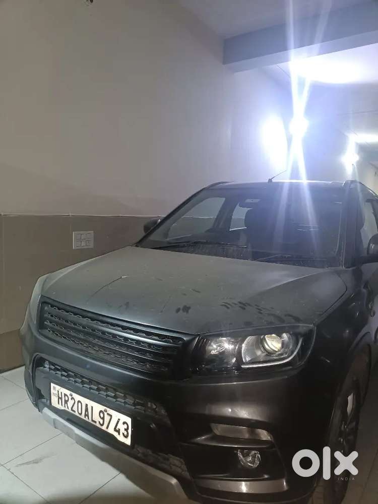 Maruti Suzuki Brezza 2018 Diesel 90000 Km Driven