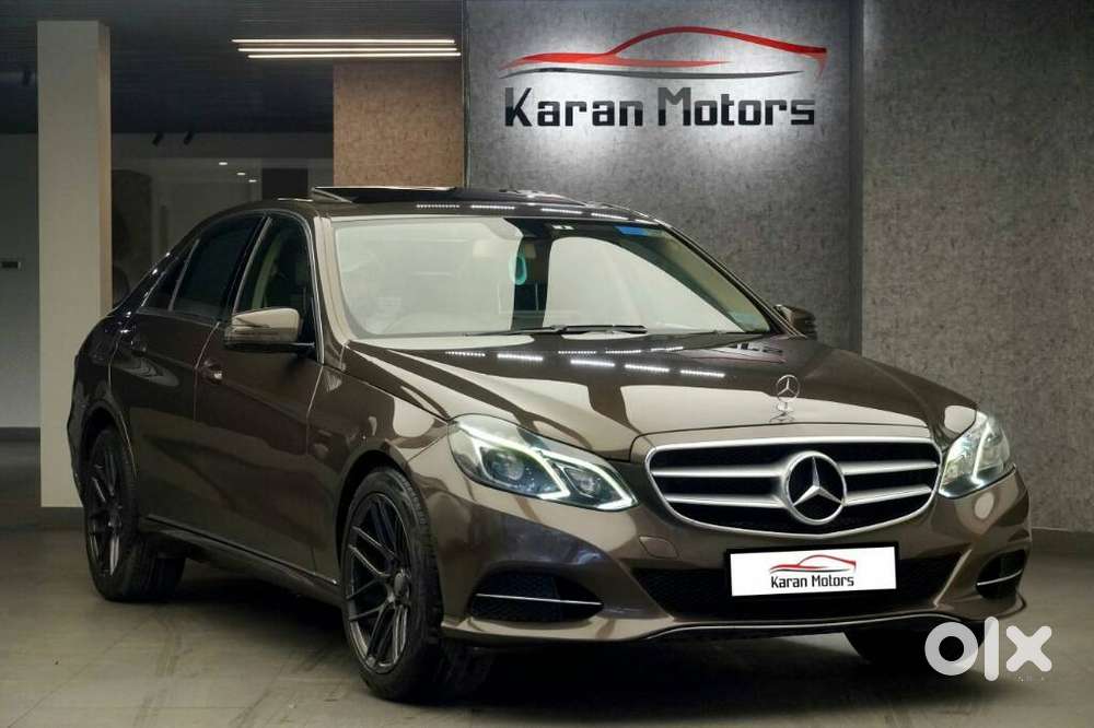 Mercedes-benz E-class E 200, 2014, Petrol