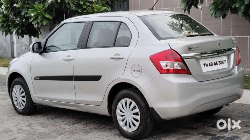 Maruti Suzuki Dzire, 2016, Petrol