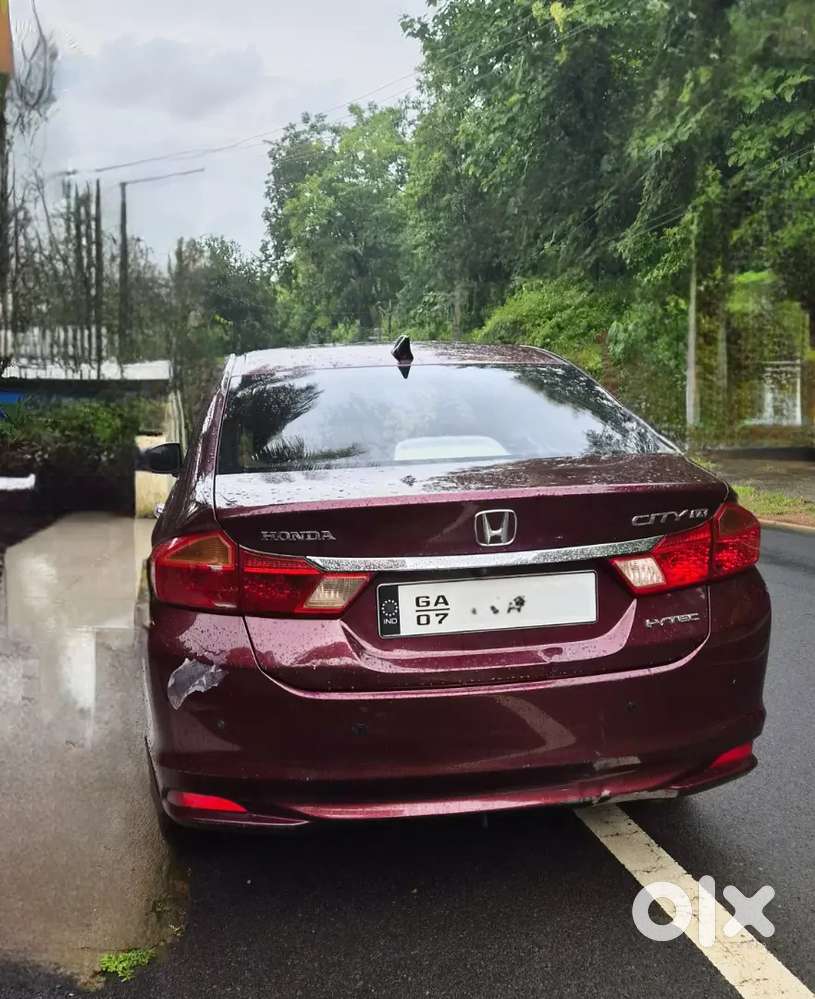 Honda City 2014