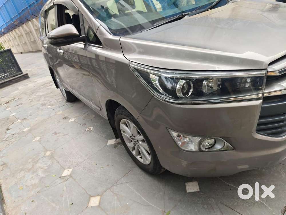 Toyota Innova Crysta 2.4 V, 2019, Diesel