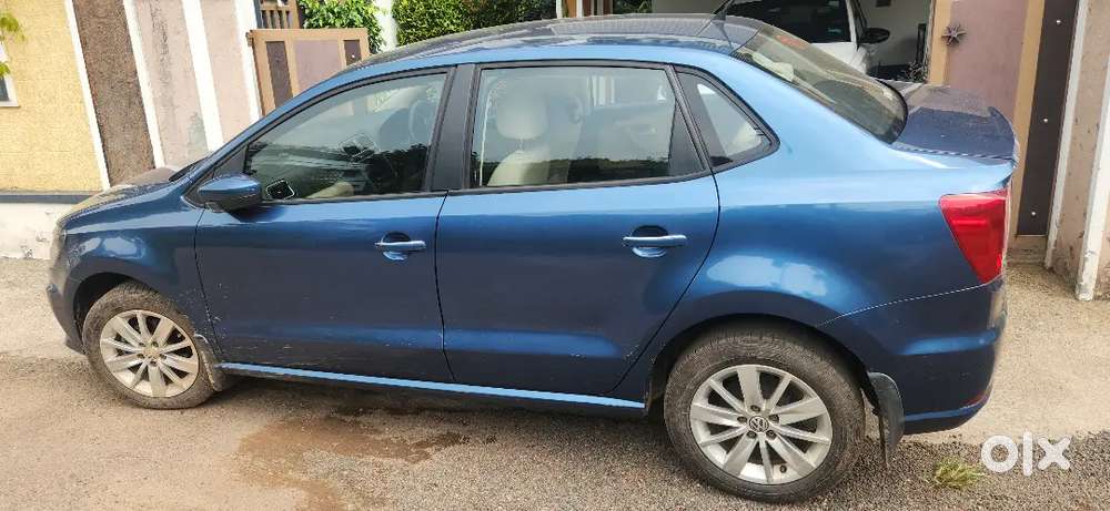 Volkswagen Ameo 2016 Petrol 62800 Km Driven, Owner Doctor