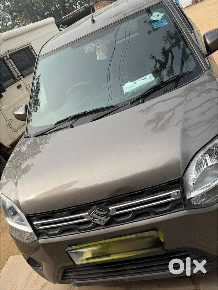 Maruti Suzuki Wagon R 2024 44000 Km Driven