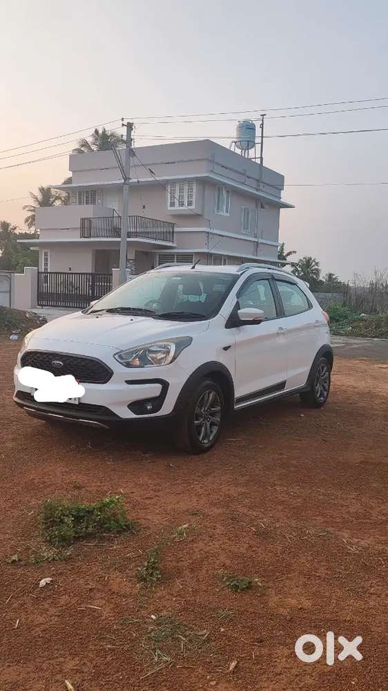 Ford Freestyle 2019 Petrol Well Maintained