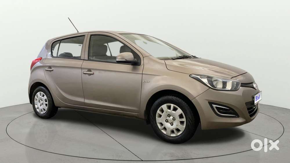 Hyundai I20 2009-2011 Magna, 2014, Petrol