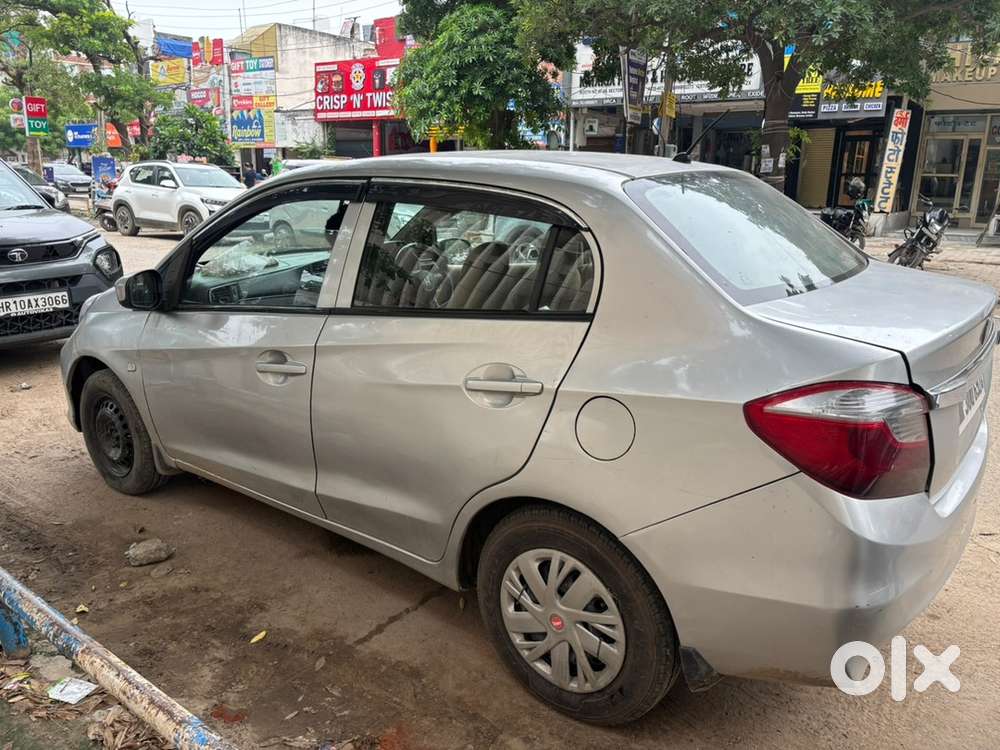 Honda Amaze 2016 Cng & Hybrids Good Condition
