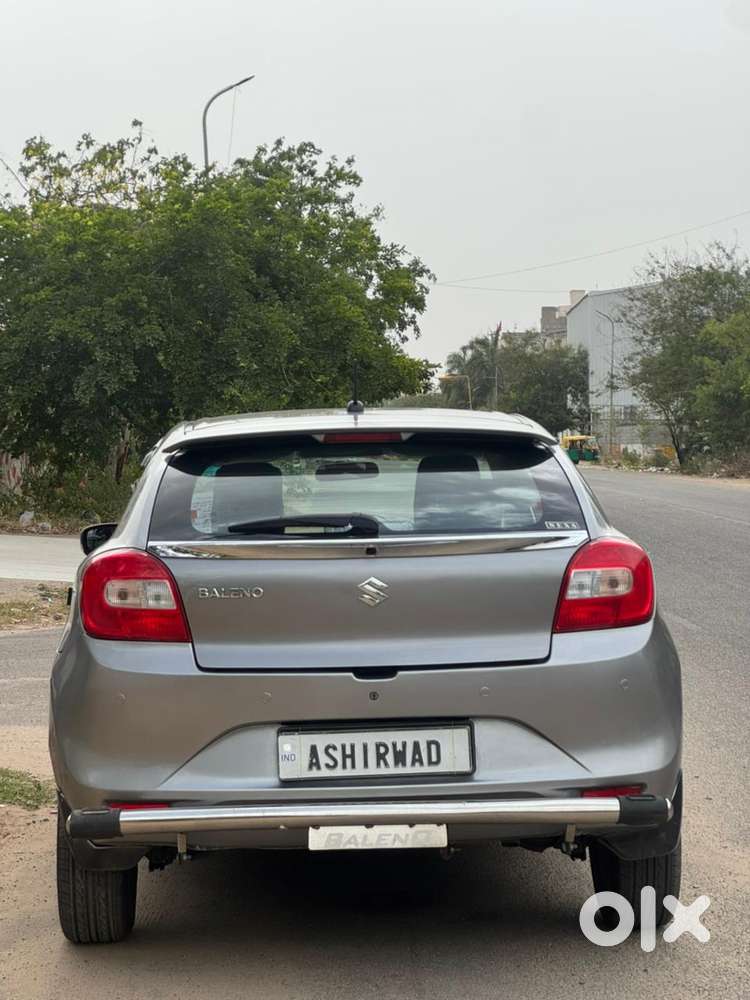 Maruti Suzuki Baleno Delta, 2019, Petrol