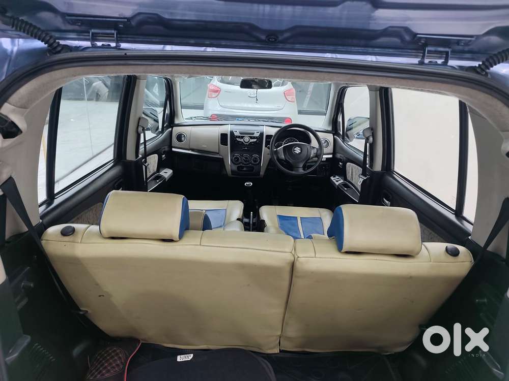 Maruti Suzuki Wagon R Vxi, 2014, Petrol