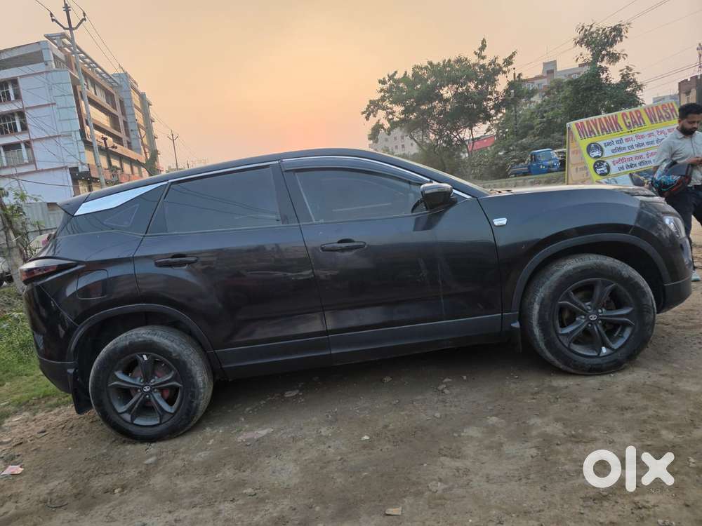 Tata Harrier, 2021, Diesel