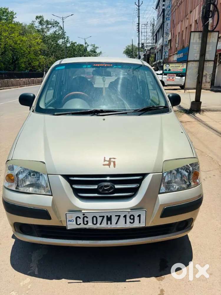 Hyundai Santro Xing 2008 Automatic
