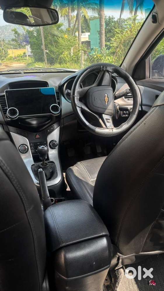 Chevrolet Cruze Turbo