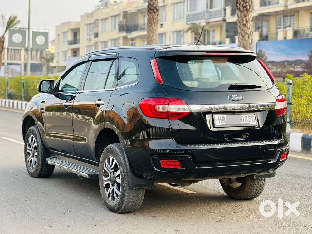 Ford Endeavour 2020 Diesel New Condition